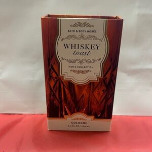 Bath & Body Works Whiskey Toast Cologne - Rich Brown